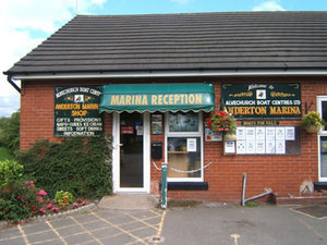 Anderton Marina