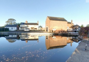 Gailey Wharf